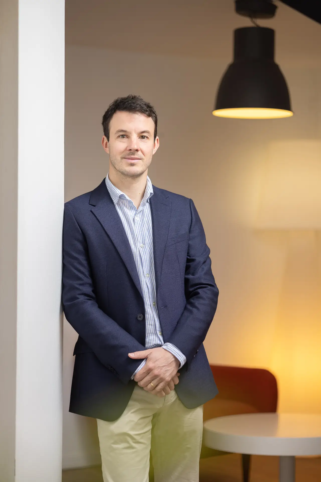 Brice Florentin, expert en viager et nue-propriété à Bayonne (64)