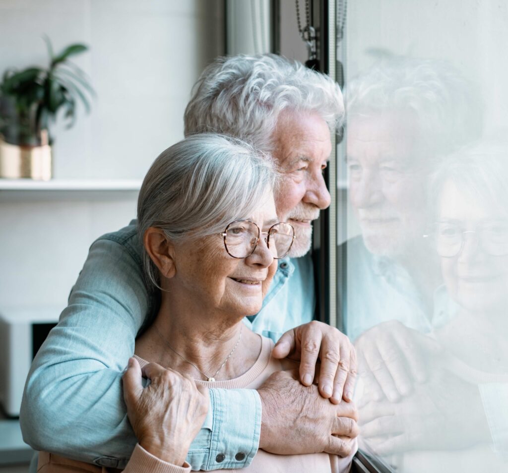 Portraits d’un couple de vendeurs en viager au Pays Basque