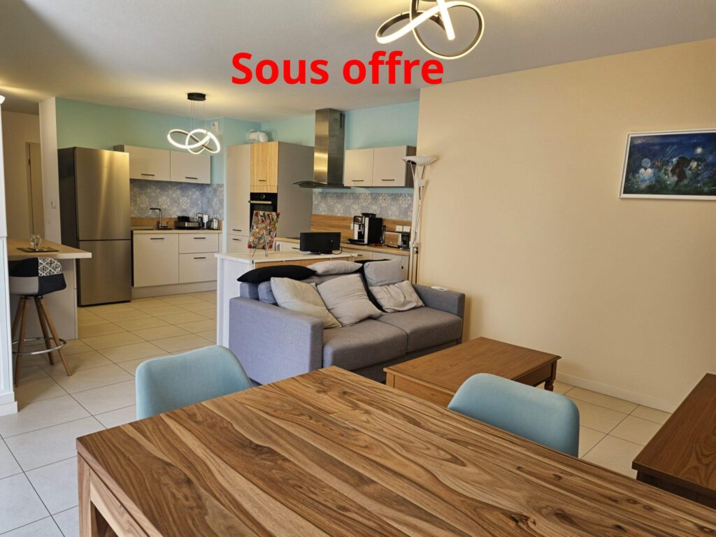 APPARTEMENT MODERNE T3 ANGLET