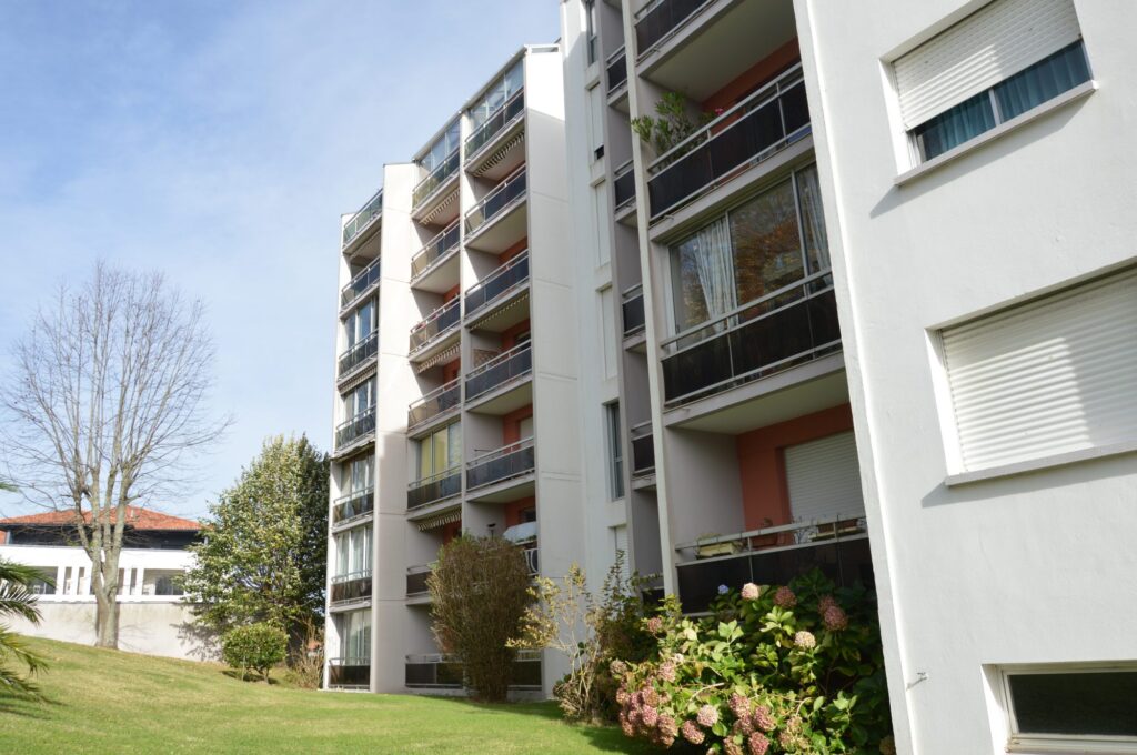 APPARTEMENT T4 ANGLET