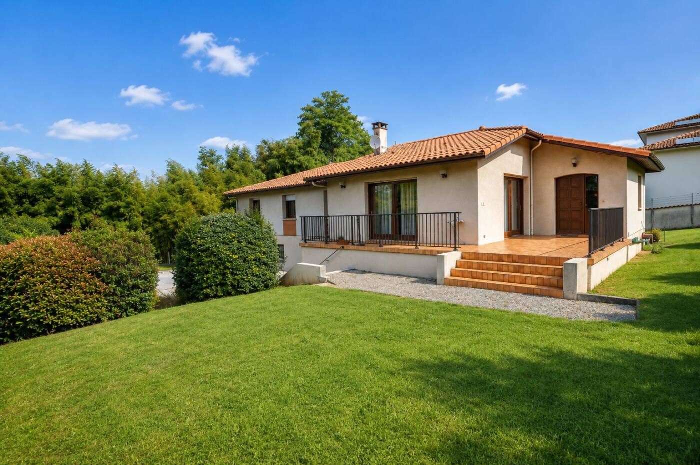 MAISON T5 HAGETMAU VIAGER OCCUPE