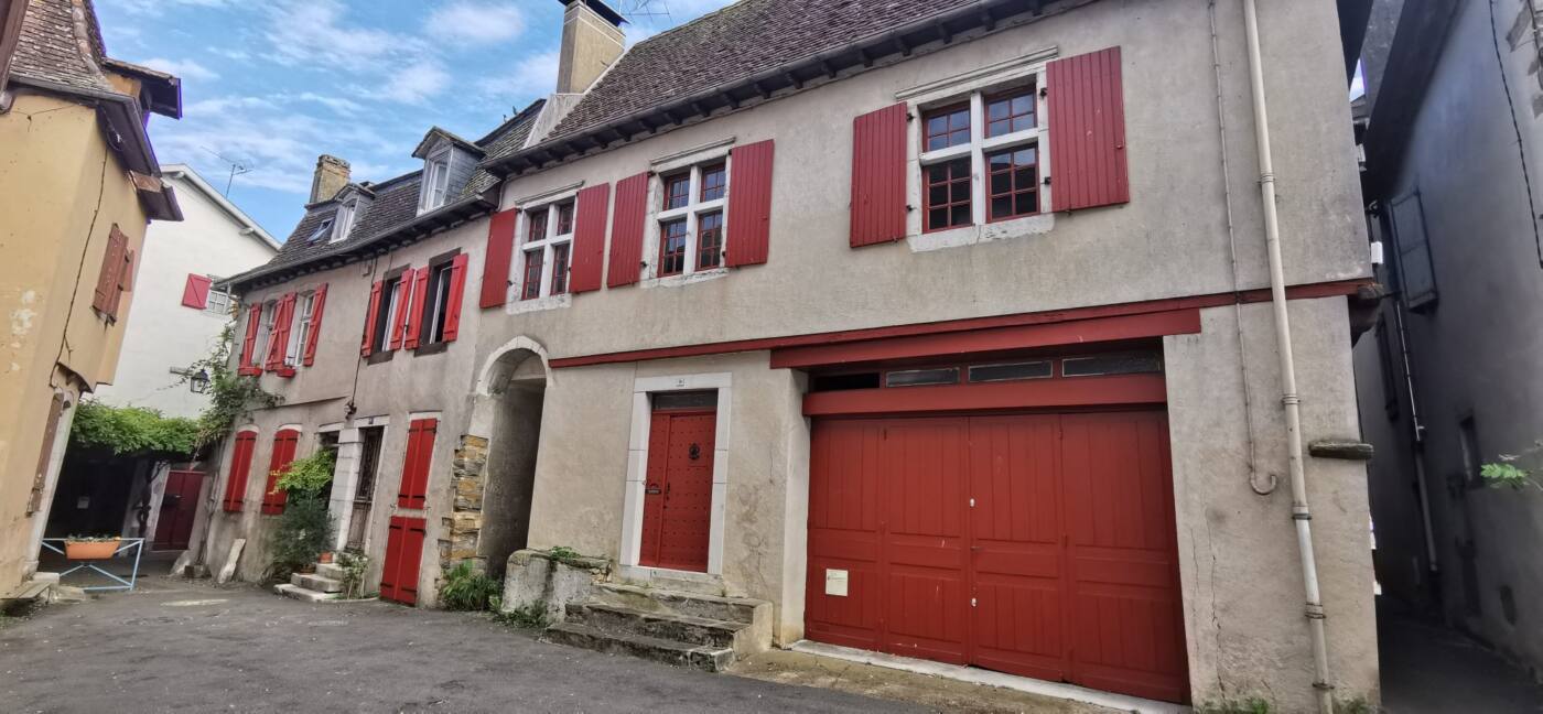 MAISON T3 VIAGER LIBRE